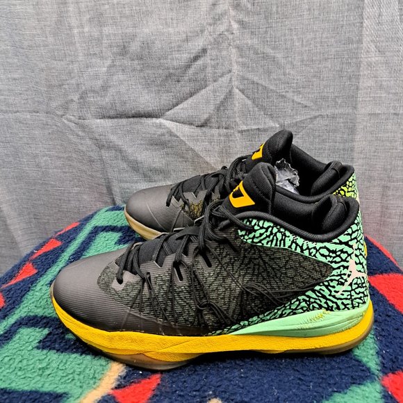 %Nike Men\'s Air Jordan CP3 7 Black Basketball Shoes Sneakers Size 12 / AJ14 main image 12